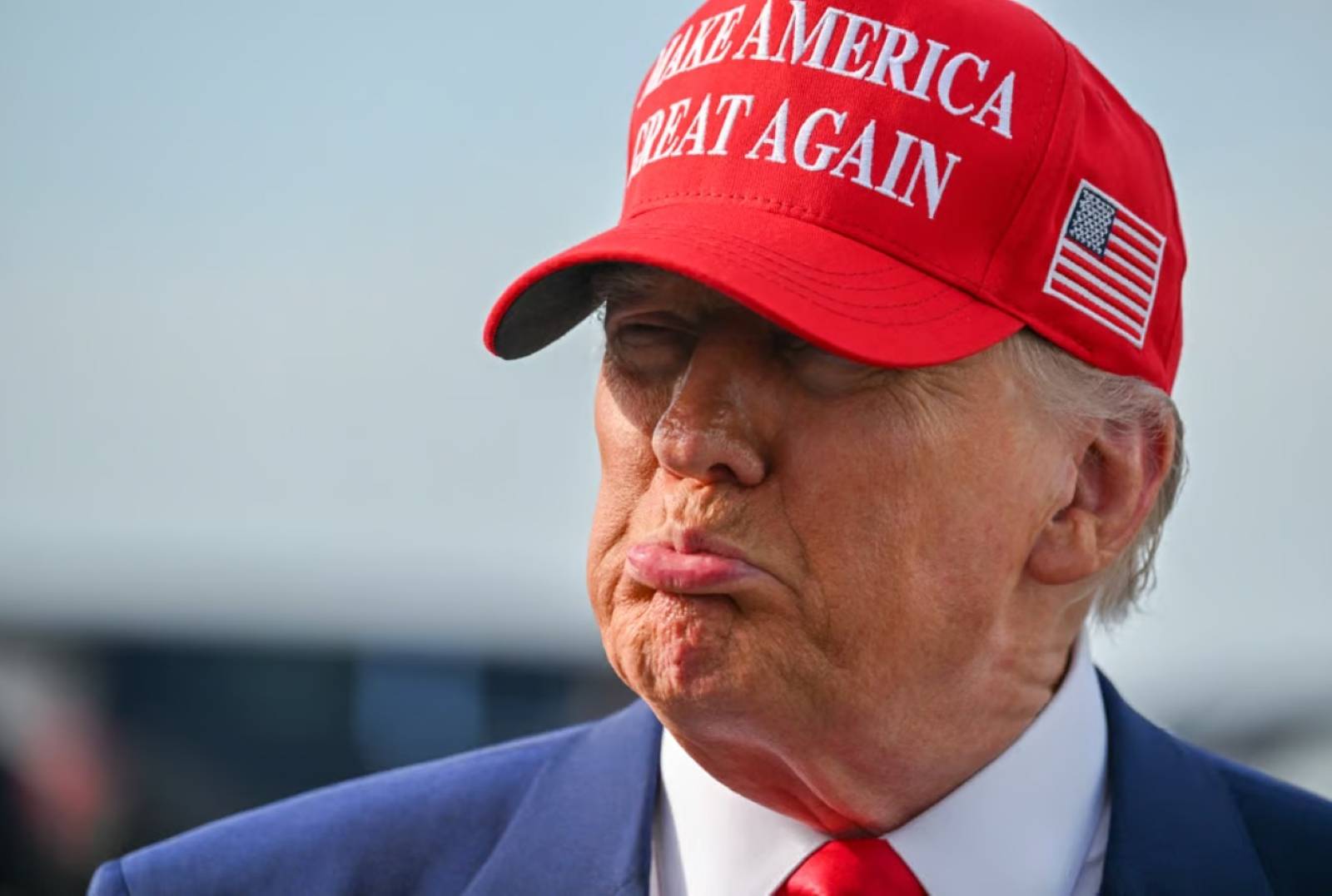  Доналд Тръмп 